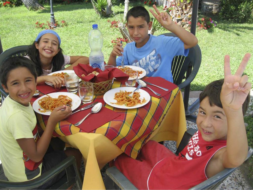 Agriturismo Borgo Dell'Aschetto Marina di Cerveteri Bilik gambar