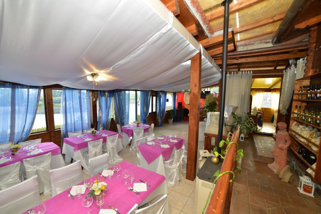 Agriturismo Borgo Dell'Aschetto Marina di Cerveteri Luaran gambar
