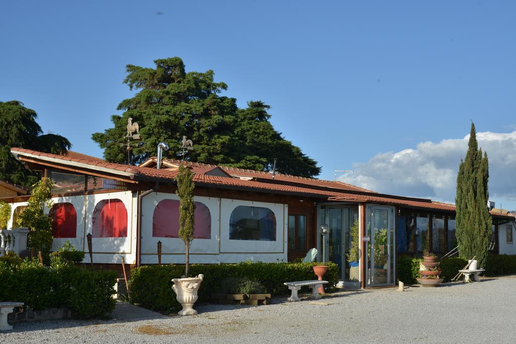 Agriturismo Borgo Dell'Aschetto Marina di Cerveteri Luaran gambar