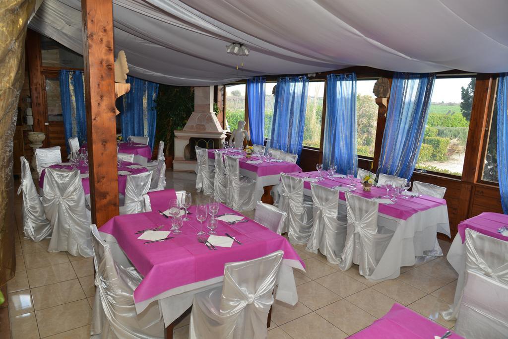 Agriturismo Borgo Dell'Aschetto Marina di Cerveteri Luaran gambar