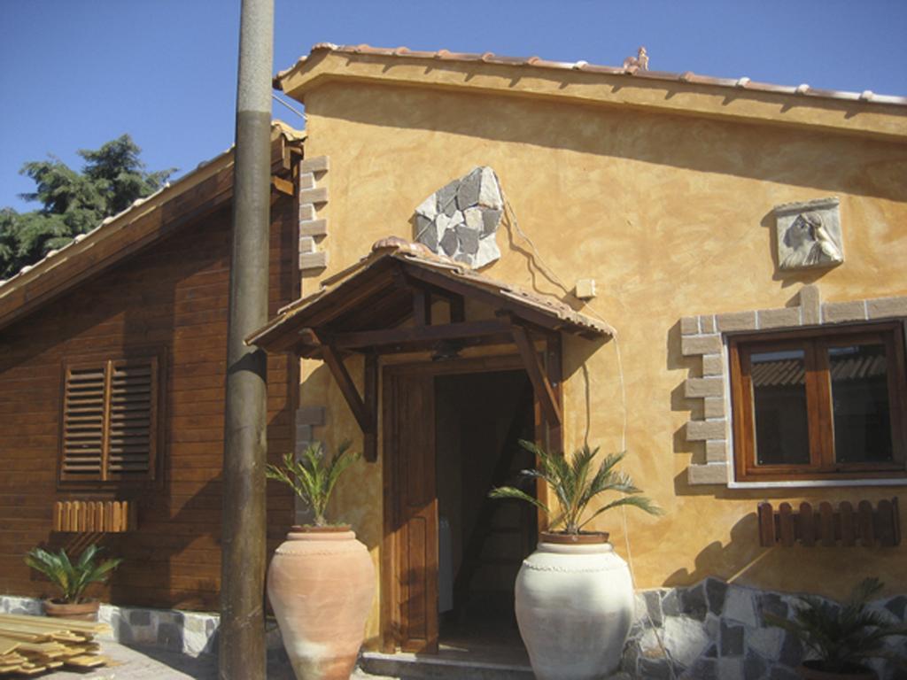Agriturismo Borgo Dell'Aschetto Marina di Cerveteri Luaran gambar